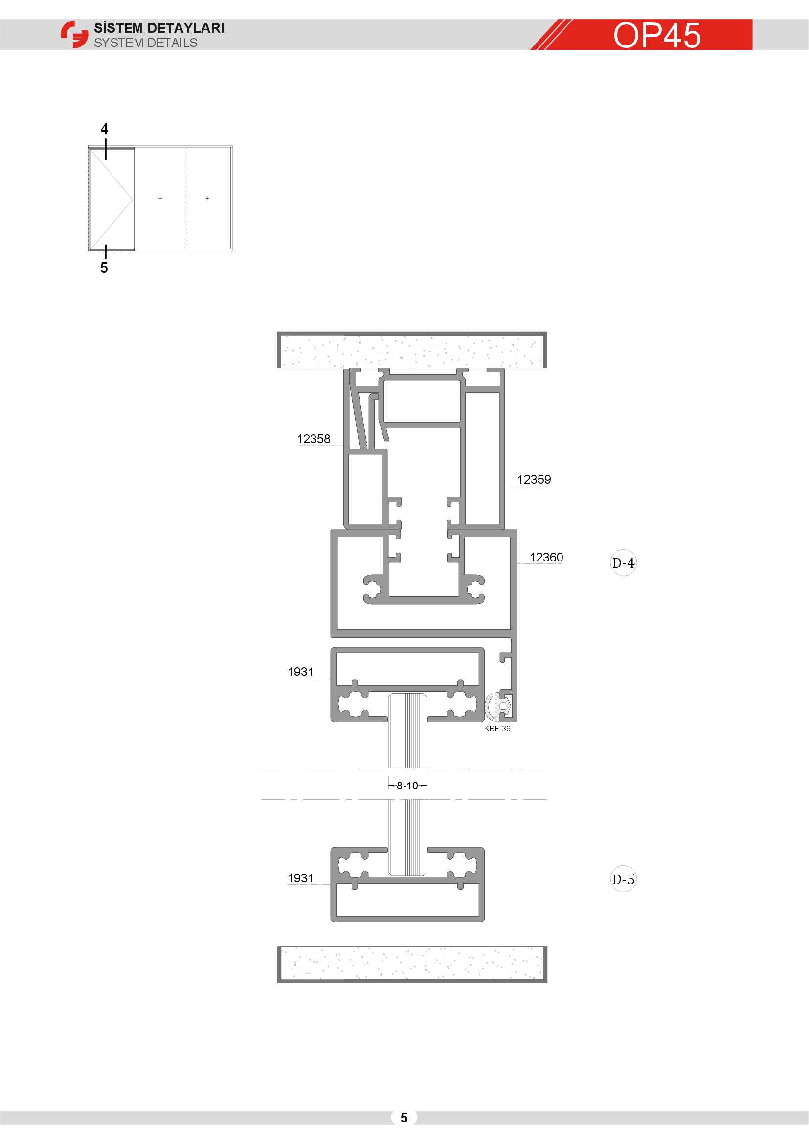 Ofis Bölme Sistemleri 5